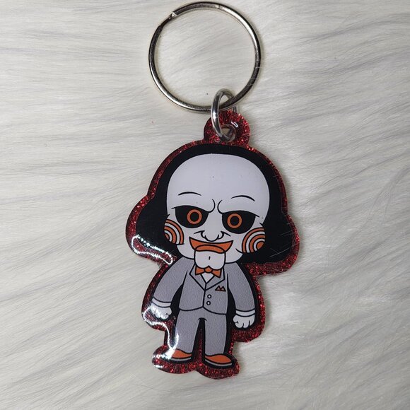 Jigsaw Keychain - Picture 1 of 2